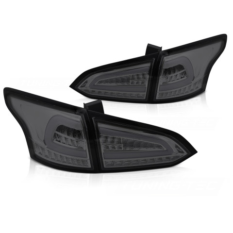 Lampy tył FORD FOCUS 3 SW - LED BAR diodowe