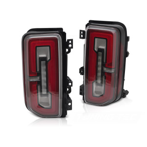 Lampy tył FORD BRONCO 2021- Full LED - diodowe dynamiczne LDFO94