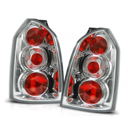 Lampy tył HYUNDAI TUCSON - Lexus Look chrom LTHU01