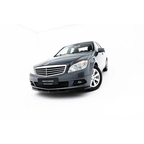 Przedni Splitter / dokładka - Mercedes C W204 