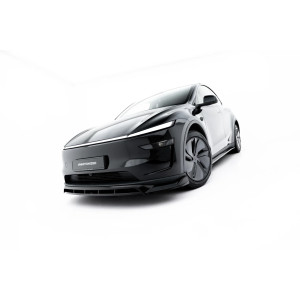 Przedni Splitter / dokładka - Tesla Model Y Premium Facelift