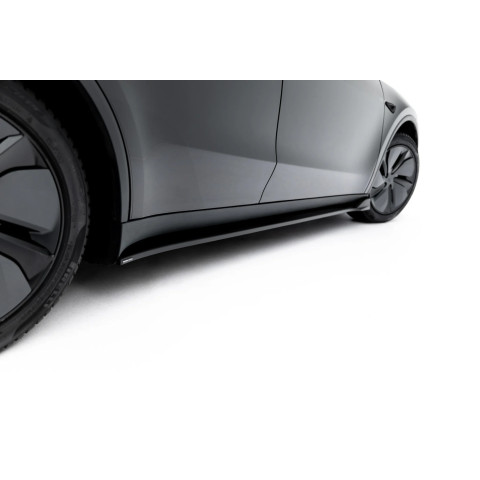 Dokładki Progów - Tesla Model Y FL