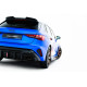 Dyfuzor zderzaka tył (wer. z LED) - Audi RS3 Sportback 8Y Facelift