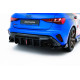 Dyfuzor zderzaka tył (wer. z LED) - Audi RS3 Sportback 8Y Facelift