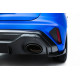CARBONOWY Dyfuzor - Audi RS3