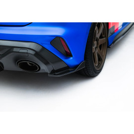 CARBON dokładki zderzaka tył - Audi RS3 8Y 