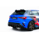 Splittery Boczne Tylnego zderzaka v1. - Audi RS3 Sportback 8Y FL