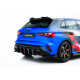 Splittery Boczne Tylnego zderzaka v.2 - Audi RS3 8Y Sportback Facelift