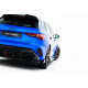 Splittery Boczne Tylnego zderzaka v.2 - Audi RS3 8Y Sportback Facelift
