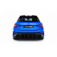Splittery Boczne Tylnego zderzaka V.3 - Audi RS3 8Y Sportback Facelift