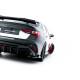 Splittery Boczne Tylnego zderzaka V.3 - Audi RS3 8Y Sedan Facelift