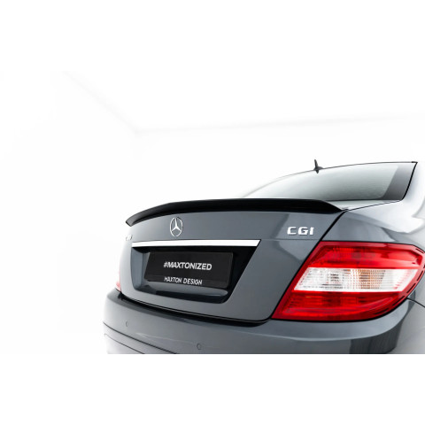 Spoiler CAP Lotka Tył - Mercedes W204