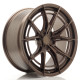JR Wheels JR50 20x10 ET20-40 5H BLANK Matt Bronze