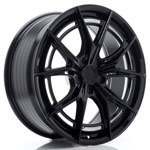 JR Wheels JR50 20x9 ET20-51 5H BLANK Gloss Black