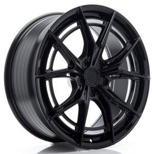 JR Wheels JR50 20x9 ET20-51 5H BLANK Gloss Black