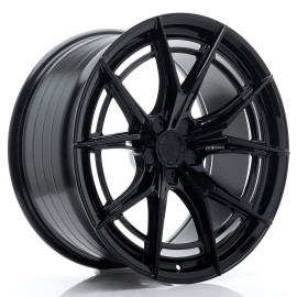 JR Wheels JR50 20x9,5 ET20-35 5H BLANK Gloss Black