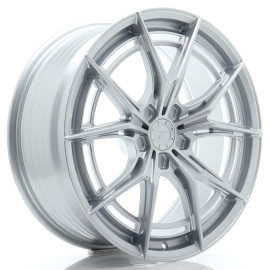 JR Wheels JR50 20x9 ET20-51 5H BLANK Hyper Silver