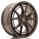 JR Wheels JR50 20x9 ET20-51 5H BLANK Matt Bronze