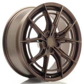 JR Wheels JR50 20x8,5 ET20-45 5H BLANK Matt Bronze