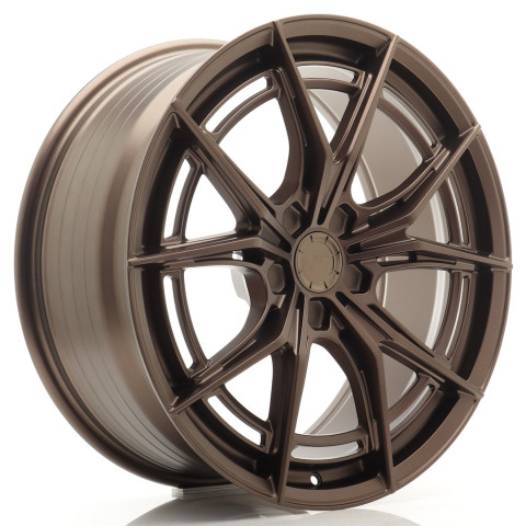 JR Wheels JR50 20x8,5 ET20-45 5H BLANK Matt Bronze