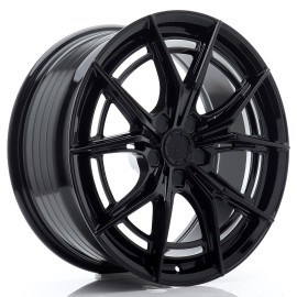 JR Wheels JR50 19x8,5 ET20-45 5H BLANK Gloss Black