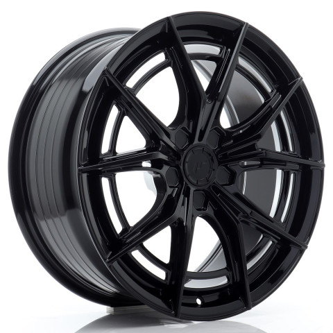 JR Wheels JR50 19x8,5 ET20-45 5H BLANK Gloss Black