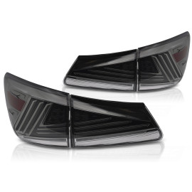 Lampy tylne LEXUS IS II - LED diodowe LDLE17