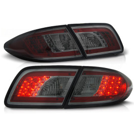 Lampy tył Mazda 6 Sedan - LED Black - Smoked DIODOWE LDMA02