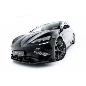 Splitter / dokładka zderzaka przód - BYD Seal Mk1