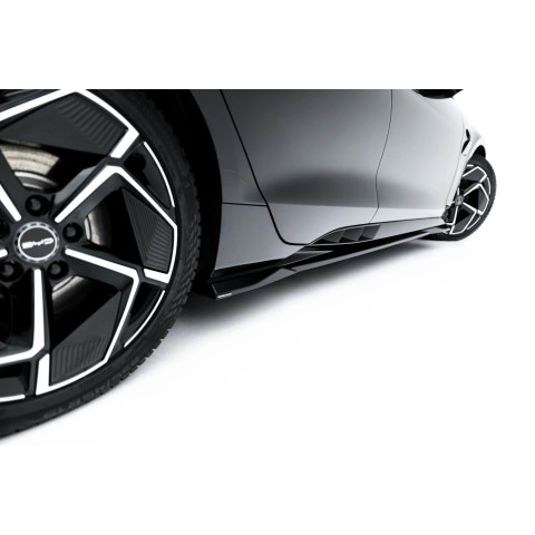 Dokładki progów - BYD Seal Mk1