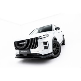 Splitter / dokładka zderzaka przód - Jaecoo 7 Mk1