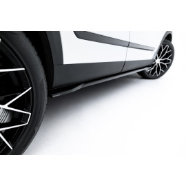 Dokładki progów - BYD Seal U Mk1