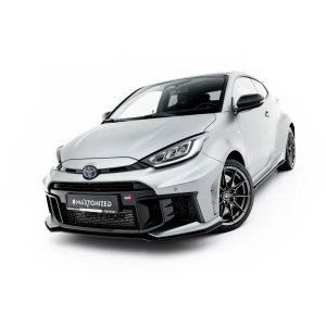 Przedni Splitter Street Pro Durability - Toyota GR Yaris Mk4 Facelift