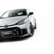 Przedni Splitter Street Pro + Flapsy - Toyota GR Yaris Mk4 FL