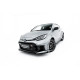 Przedni Splitter Street Pro + Flapsy - Toyota GR Yaris Mk4 FL