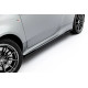 Dokładki progów Street Pro Durability - Toyota GR Yaris Mk4 FL