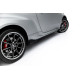 Dokładki progów Street Pro Durability + Flapsy - Toyota GR Yaris Mk4 FL