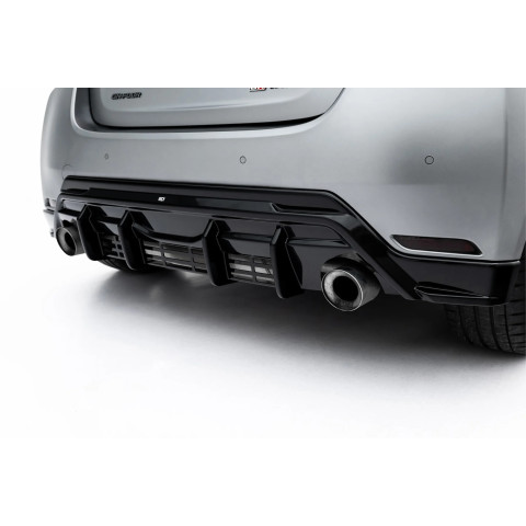 Dyfuzor Tylnego Zderzaka - Toyota GR Yaris Mk4 FL