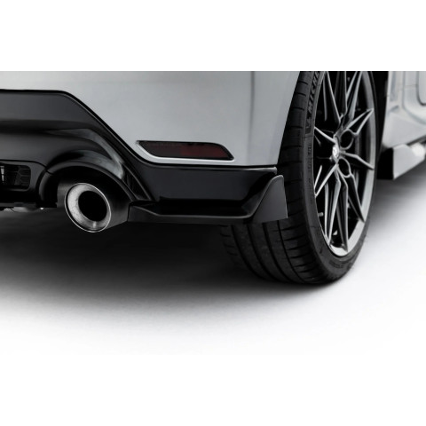 Splittery Boczne Tylnego Zderzaka - Toyota GR Yaris Mk4 Facelift