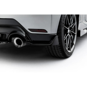 Splittery Boczne Tylnego Zderzaka V.2 - Toyota GR Yaris Mk4 Facelift