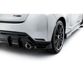 Splittery Boczne Tylnego Zderzaka V.4 - Toyota GR Yaris Mk4 Facelift