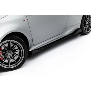 Dokładki Progów V.2 - Toyota GR Yaris Mk4 Facelift