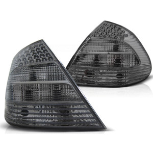 Lampy tył Mercedes E-klasa W211 smoked LED - DIODOWE LDME44
