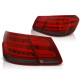 Lampy tył Mercedes E-klasa Sedan W212 smoked red LED BAR - DIODOWE LDME98