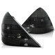 Lampy tył Mercedes SLK R170 Black Smoked LED diodowe LDME54 DEPO