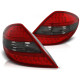 Lampy tył Mercedes SLK R171 Red/Black LED diodowe LDME57