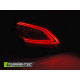 Lampy tył Mercedes C-klasa Sedan W205 red FULL LED BAR DIODOWE 