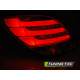 Lampy tył Peugeot 207 Red / Black LED - czerwone diodowe 