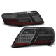 Lampy tył Toyota Camry 6 XV40 - Black LED diodowe LDTO06