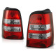 Lampy tył VW Golf 3 Variant Kombi clear Red / White Czerwono/Białe LTVW48